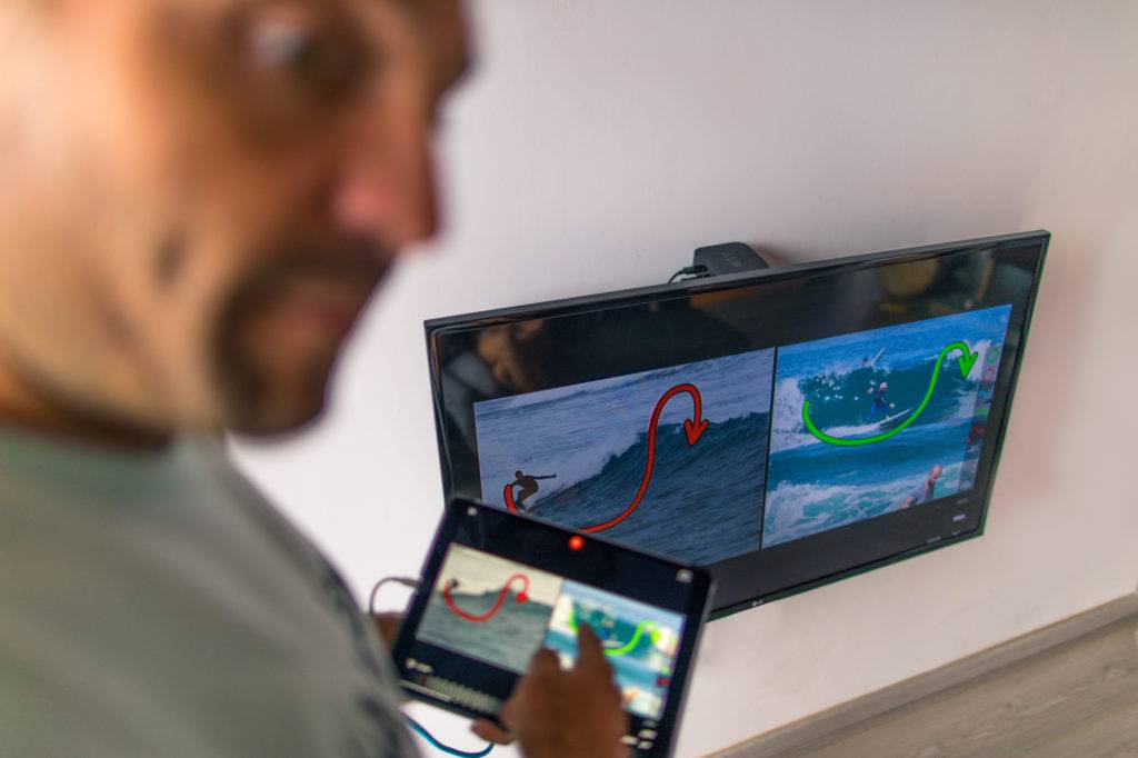 Video Analysis Surf coaching Surf coaching Video Analysis