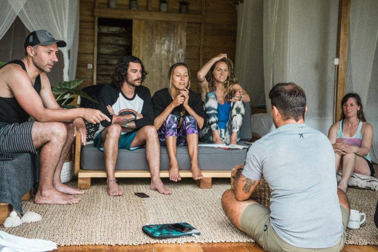 3 days surf camp