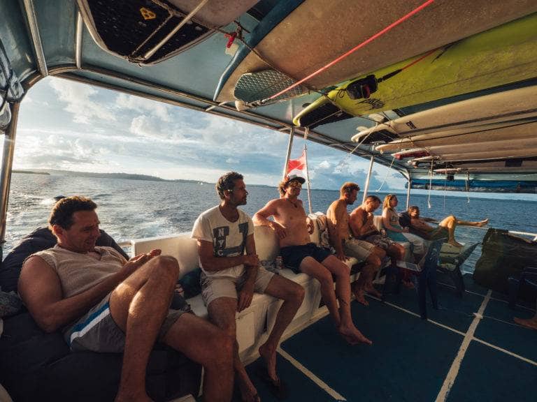 mentawai surf coaching
