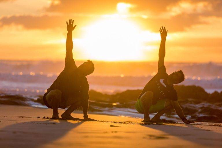 Workouts for Surfing, the key to better surfing