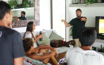 The Three Pillars of Good Surfing