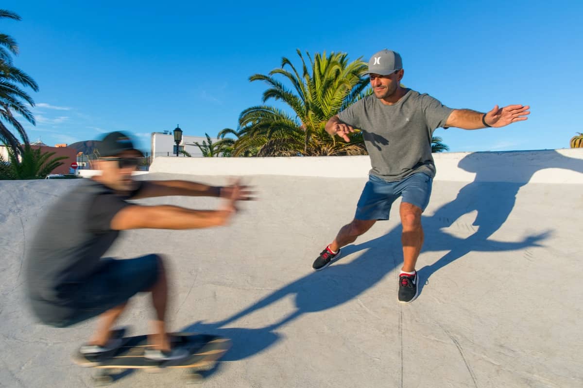 surf skate