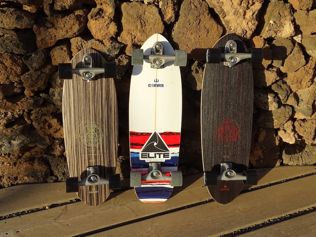 surf skate