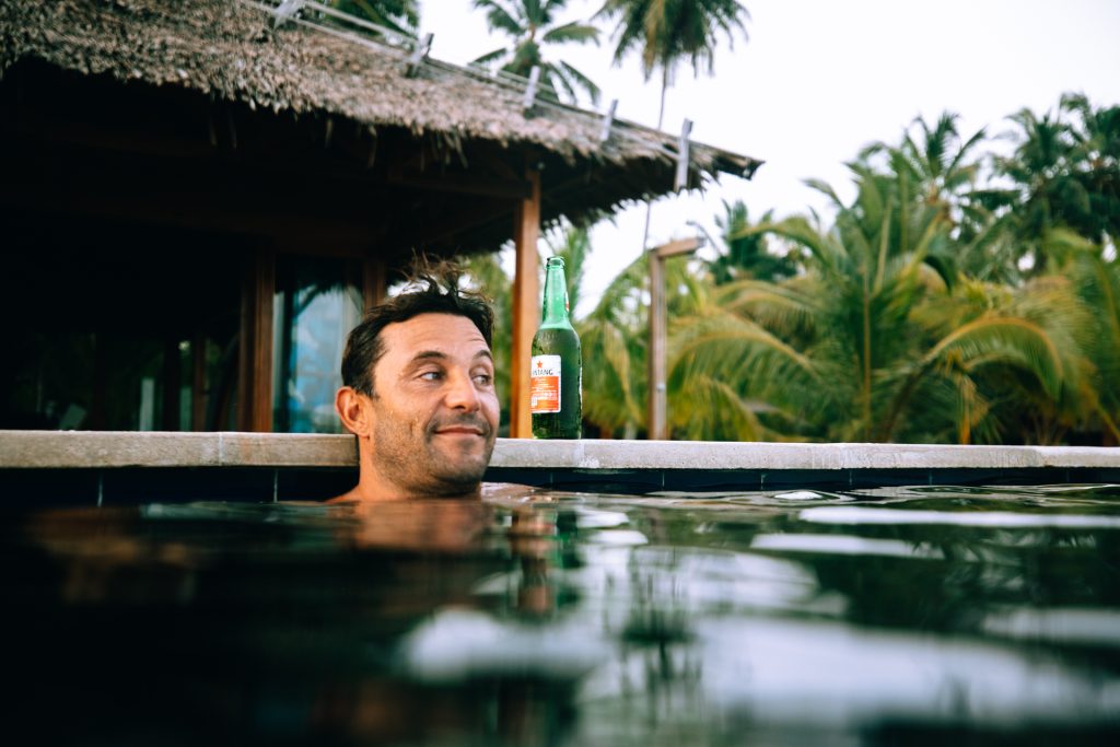 Ivan Villalba, founder of Elite Surf Coaching